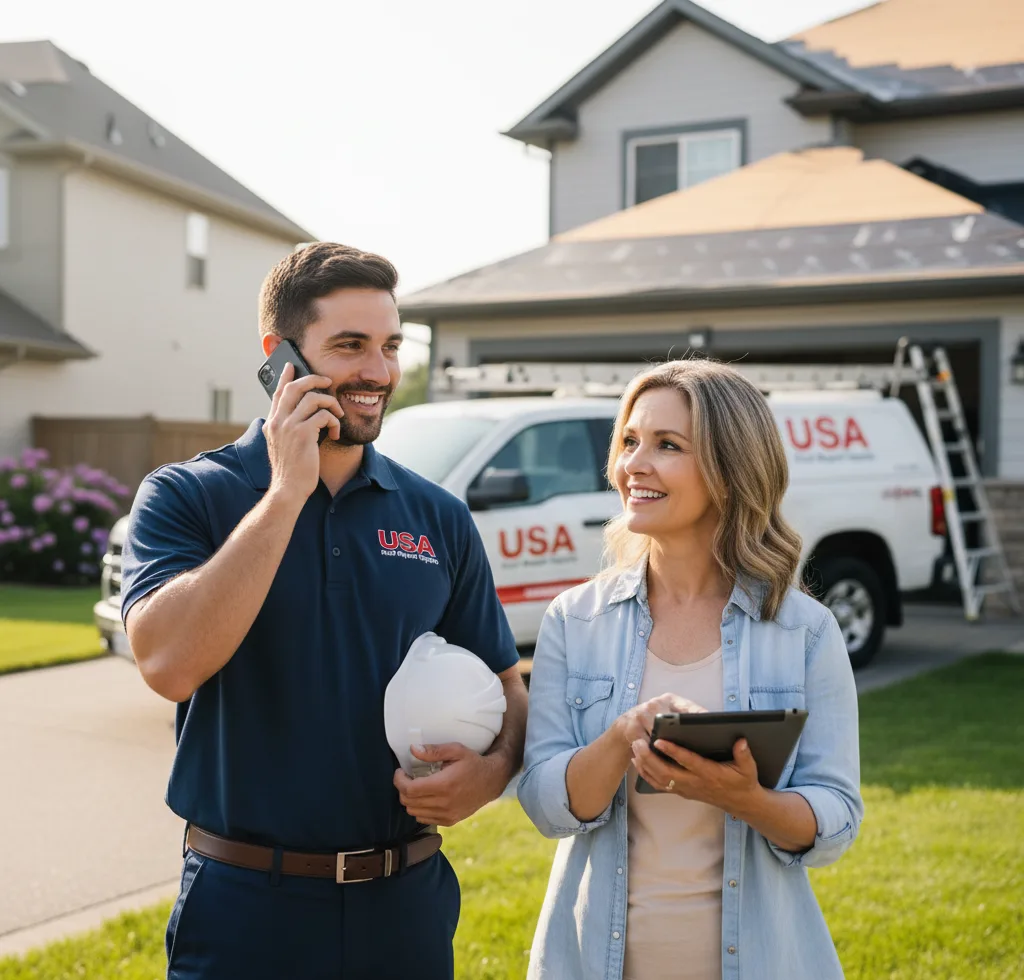 Flat Roof Repair in Osseo, MI